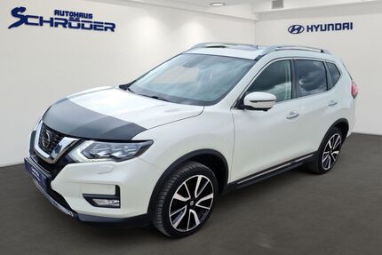 Nissan X-Trail Gebrauchtwagen