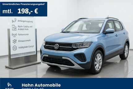 VW T-Cross Gebrauchtwagen