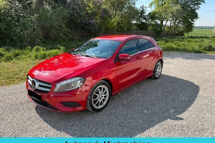 Mercedes-Benz A 160 Gebrauchtwagen