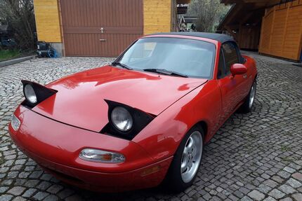Mazda MX-5 Gebrauchtwagen