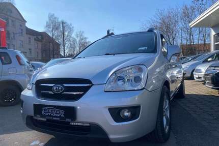 Kia Carens Gebrauchtwagen