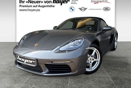 Porsche Boxster Gebrauchtwagen