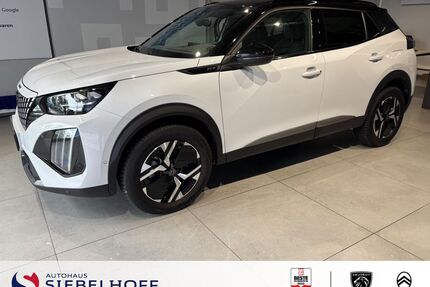 Peugeot 2008 Gebrauchtwagen