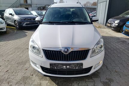 Skoda Roomster Gebrauchtwagen