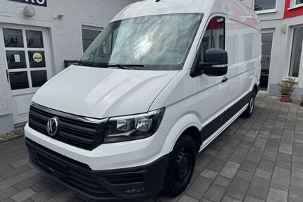 VW Crafter Gebrauchtwagen