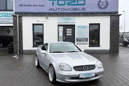 Mercedes-Benz SLK 200 Gebrauchtwagen