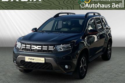 Dacia Duster Gebrauchtwagen
