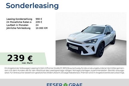 Cupra Formentor Gebrauchtwagen