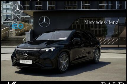 Mercedes-Benz EQS SUV Gebrauchtwagen