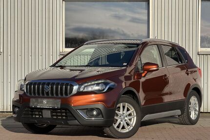 Suzuki SX4 Gebrauchtwagen