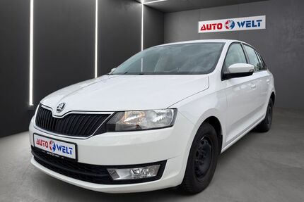Skoda Rapid Gebrauchtwagen