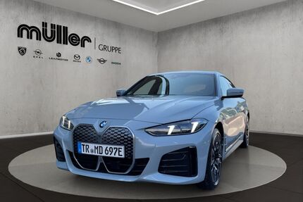 BMW i4 Gebrauchtwagen