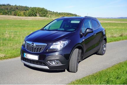 Opel Mokka Gebrauchtwagen