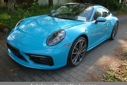 Porsche 992 Gebrauchtwagen