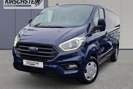 Ford Transit Custom Gebrauchtwagen