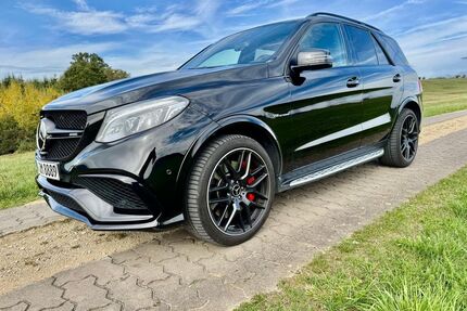 Mercedes-Benz GLE 63 AMG Gebrauchtwagen