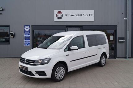VW Caddy Gebrauchtwagen