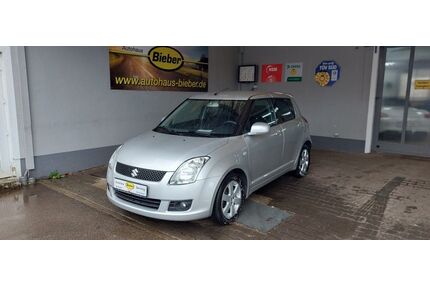 Suzuki Swift Gebrauchtwagen