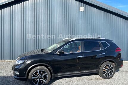 Nissan X-Trail Gebrauchtwagen