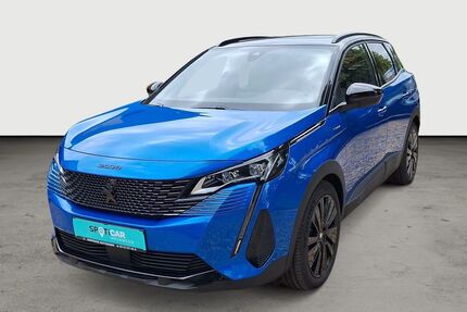 Peugeot 3008 Gebrauchtwagen
