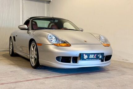 Porsche Boxster Gebrauchtwagen