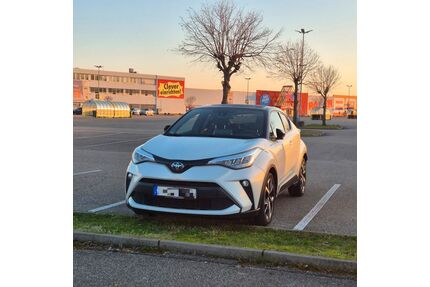 Toyota C-HR Gebrauchtwagen