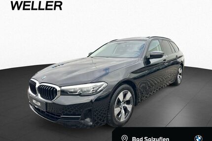 BMW 520 Gebrauchtwagen