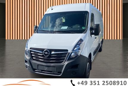 Opel Movano Gebrauchtwagen