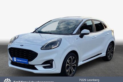Ford Puma Gebrauchtwagen