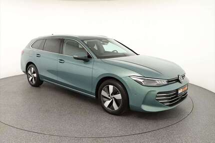 VW Passat Gebrauchtwagen