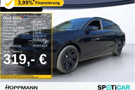 Opel Astra Gebrauchtwagen