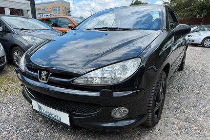 Peugeot 206 Gebrauchtwagen