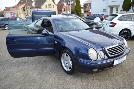 Mercedes-Benz CLK 200 Gebrauchtwagen