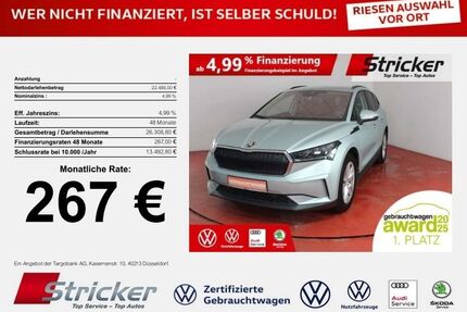 Skoda Enyaq Gebrauchtwagen