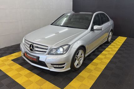 Mercedes-Benz C 200 Gebrauchtwagen