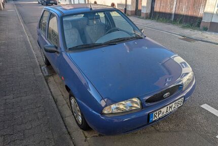 Ford Fiesta Gebrauchtwagen
