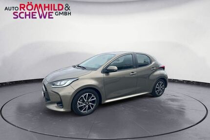 Toyota Yaris Gebrauchtwagen
