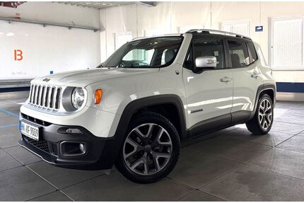 Jeep Renegade Gebrauchtwagen
