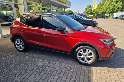 Seat Arona Gebrauchtwagen