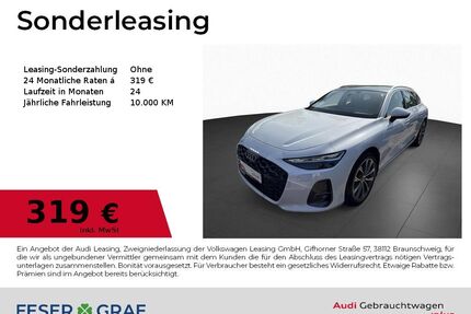Audi A6 Gebrauchtwagen