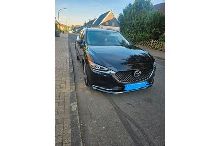 Mazda 6 Gebrauchtwagen