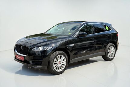 Jaguar F-Pace Gebrauchtwagen