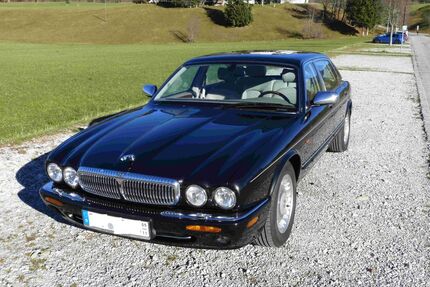 Jaguar Daimler Gebrauchtwagen