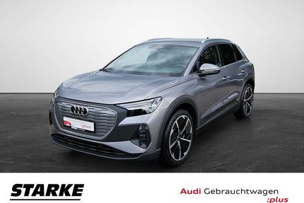 Audi Q4 e-tron Gebrauchtwagen