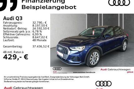 Audi Q3 Gebrauchtwagen