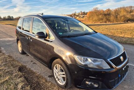 Seat Alhambra Gebrauchtwagen
