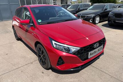 Hyundai i20 Gebrauchtwagen