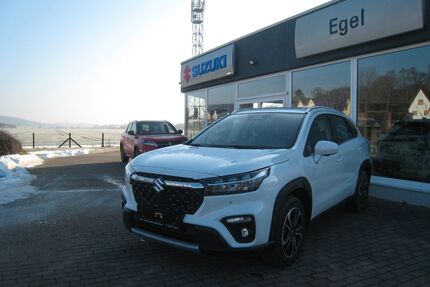 Suzuki (SX4) S-Cross Gebrauchtwagen