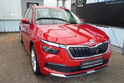 Skoda Kamiq Gebrauchtwagen