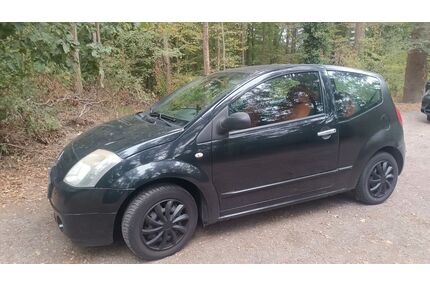Citroen C2 Gebrauchtwagen